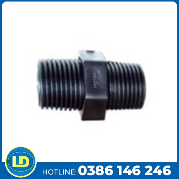Nối Thẳng 2 Đầu Ren Ngoài